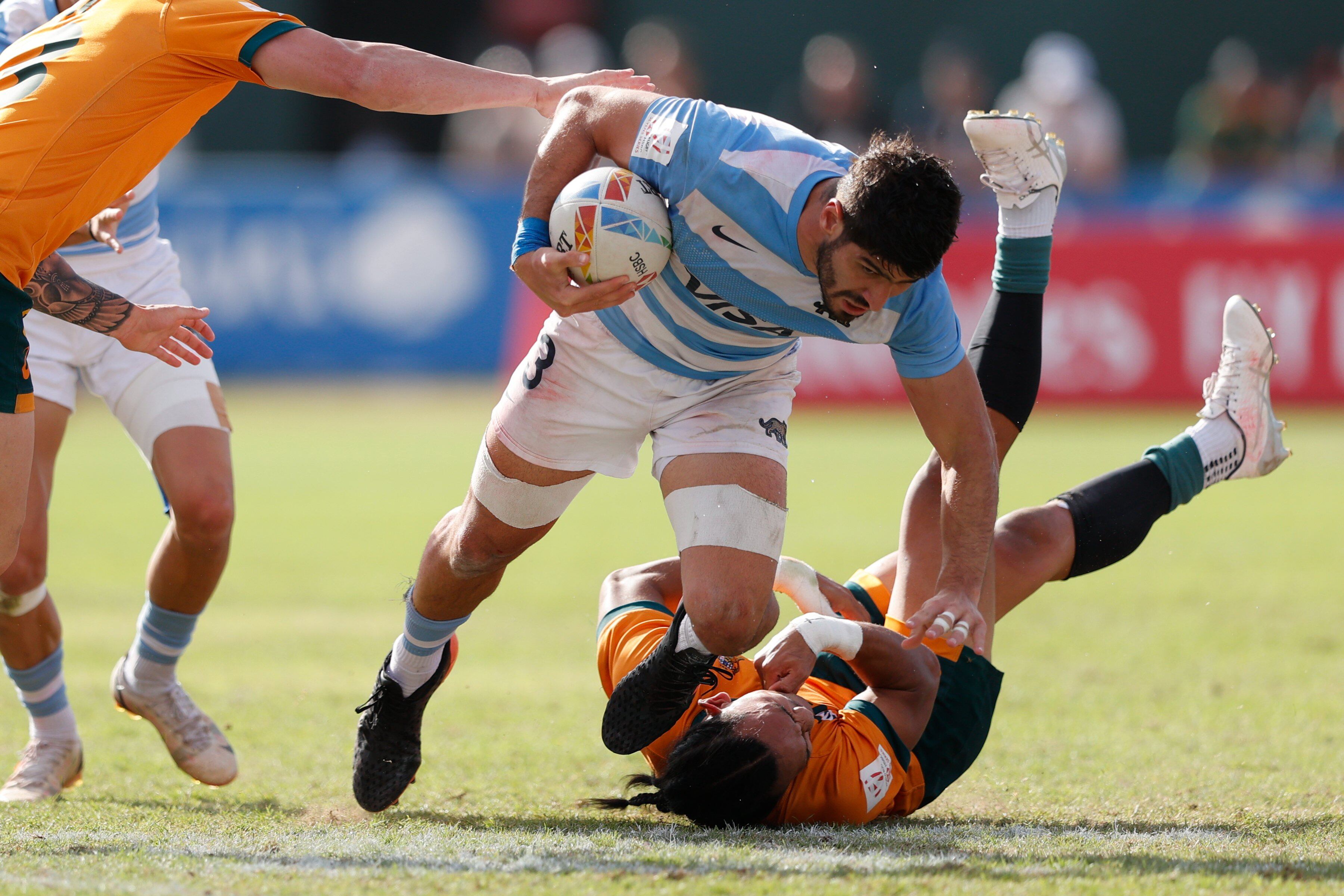 Los Pumas vuelven a San Juan y Mendoza