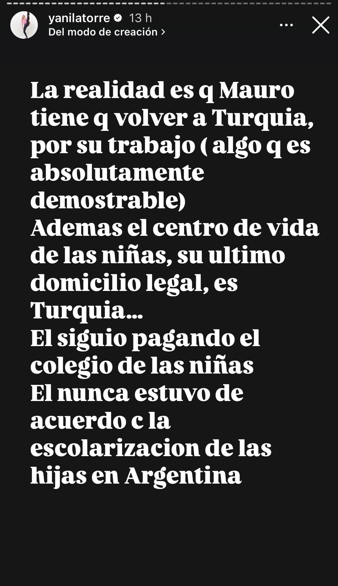 La demanda internacional de Mauro Icardi contra Wanda Nara.