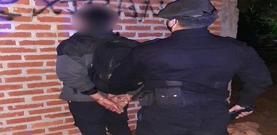 Tras un operativo de seguridad, ocho personas resultaron detenidas en Eldorado y zonas aledañas.