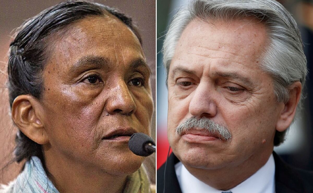 Abogando por Milagro Sala, el Presidente criticó a la Corte de Justicia