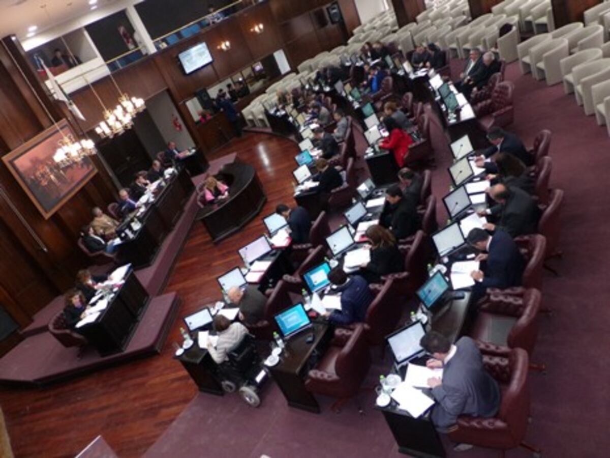 Se aprobó el decreto de la “catarata” de medidas del Gobierno de San Luis