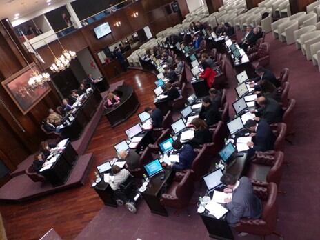 Cámara de Diputados San Luis