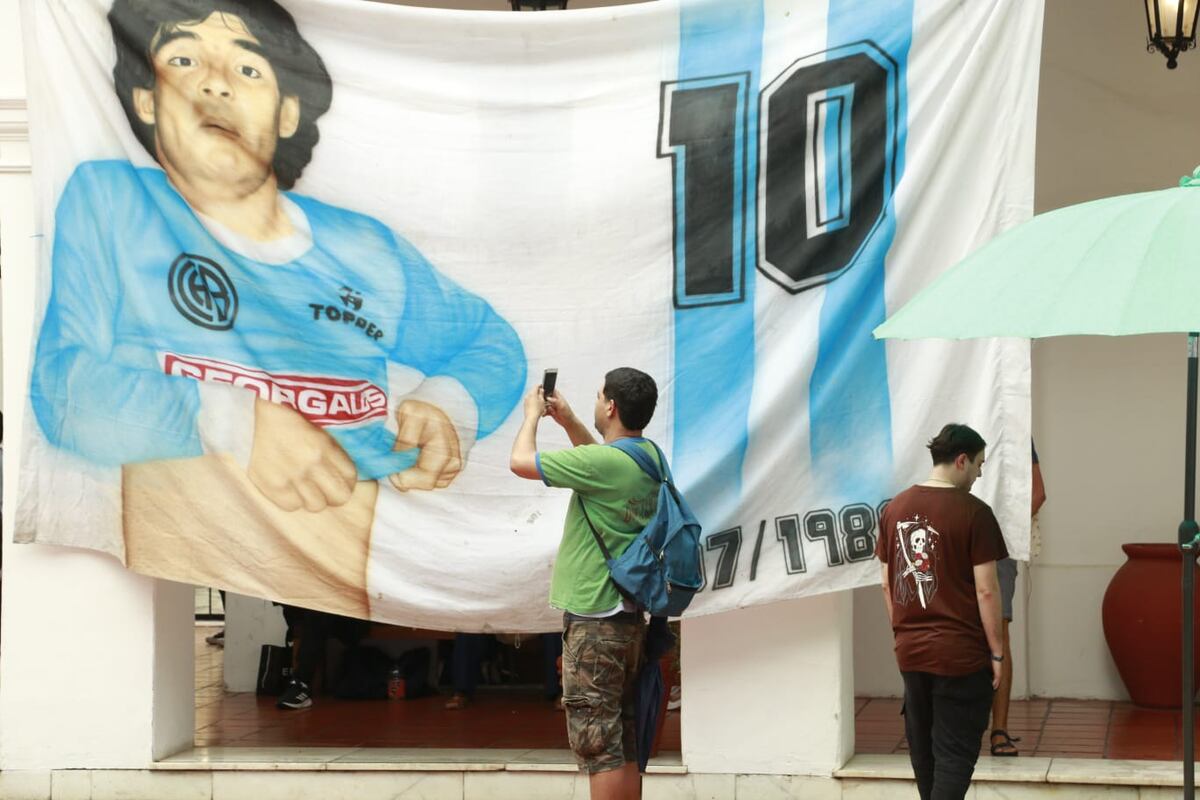 Un evento invita a festejar a Diego Maradona con entrada libre en Córdoba
