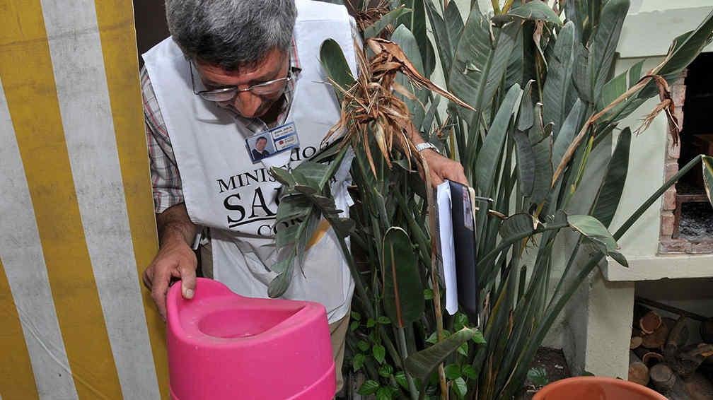 Operativos en los barrios de Córdoba. (La Voz/Archivo).