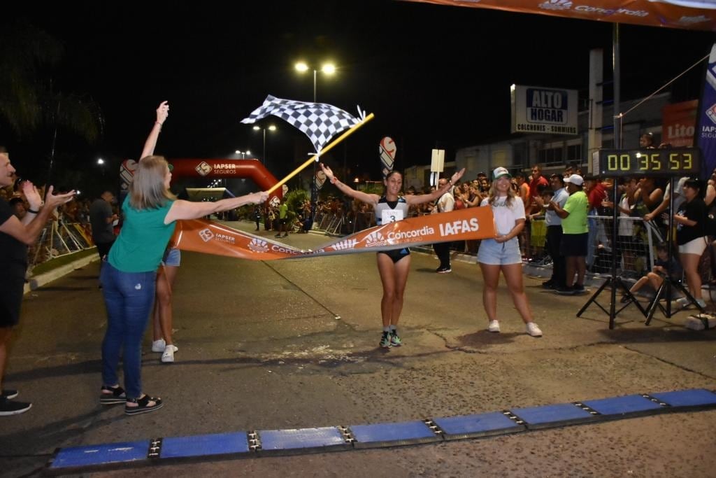 Maratón de Reyes 2024.