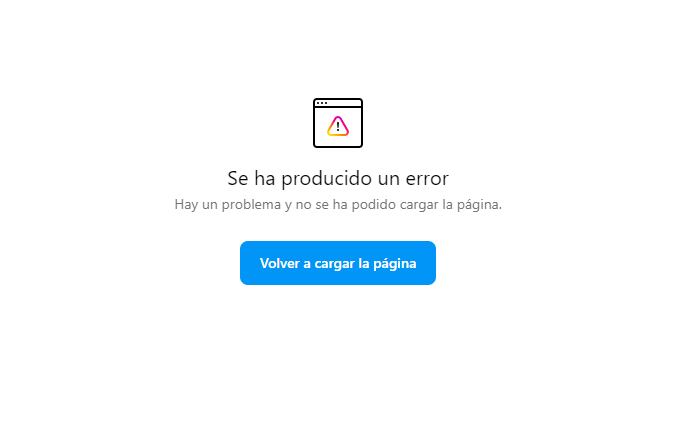 Se cayó Instagram a nivel global.