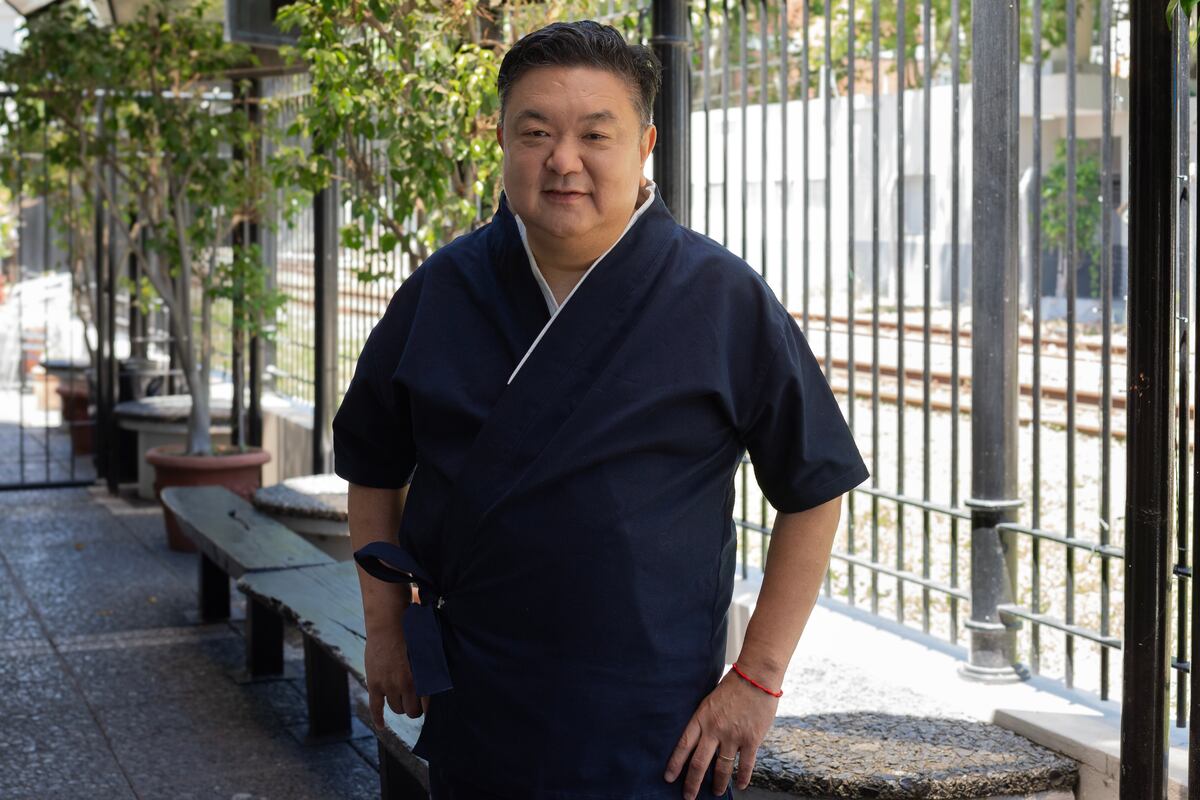 Iwao Komiyama y un viaje íntimo entre Japón y Argentina: “Es más que un programa de cocina, es honrar nuestras raíces”