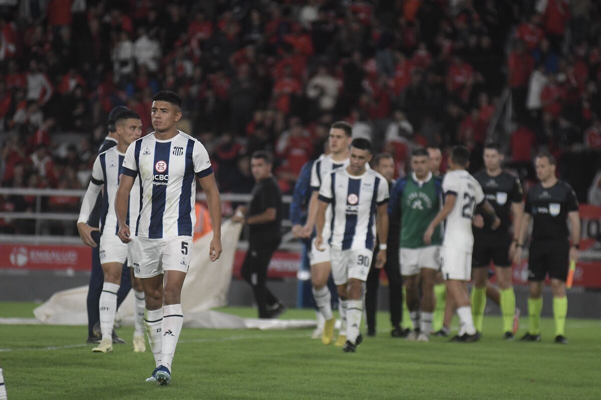 El gol de un ex Talleres que dejó al Albiazul sin clasificación a cuartos de final