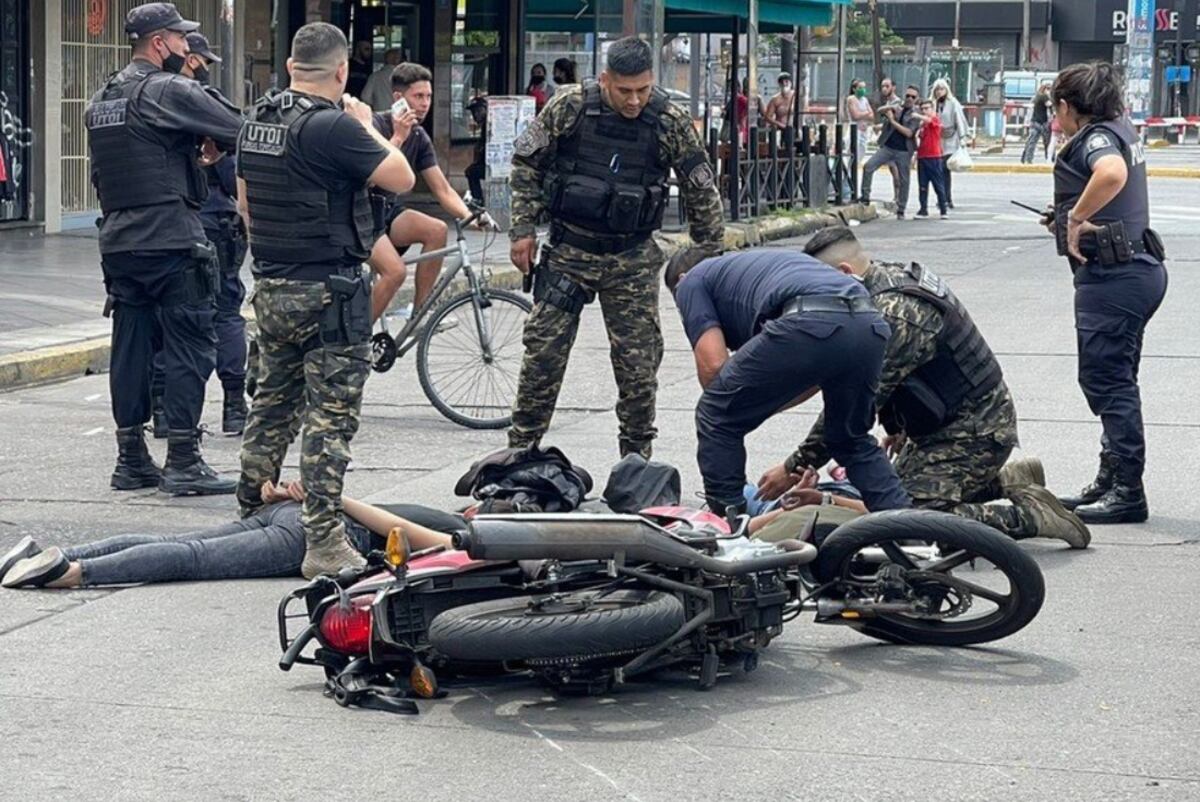 Crimen del kiosquero en Ramos Mejía: así detuvieron a la pareja que asesinó a Roberto Sabo
