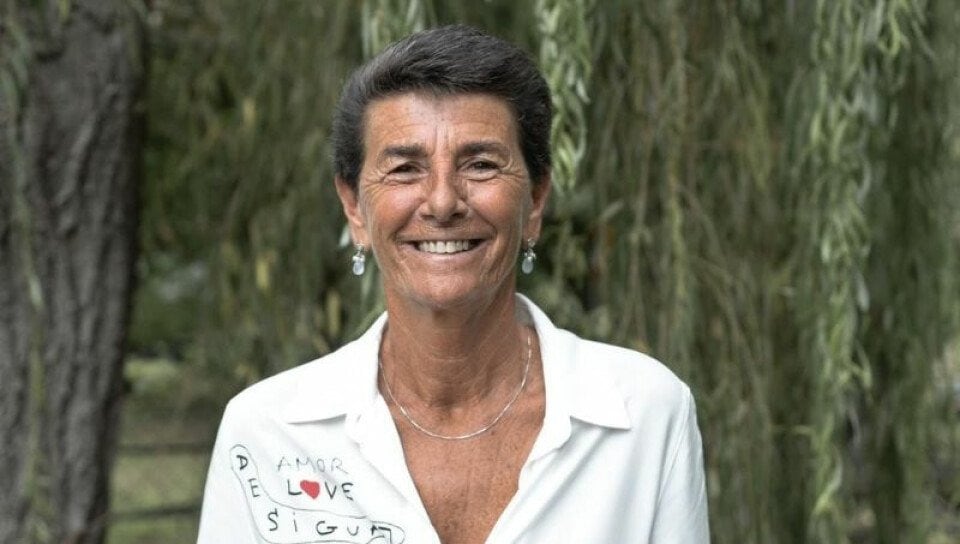 Patricia Vásquez, diputada del PRO.