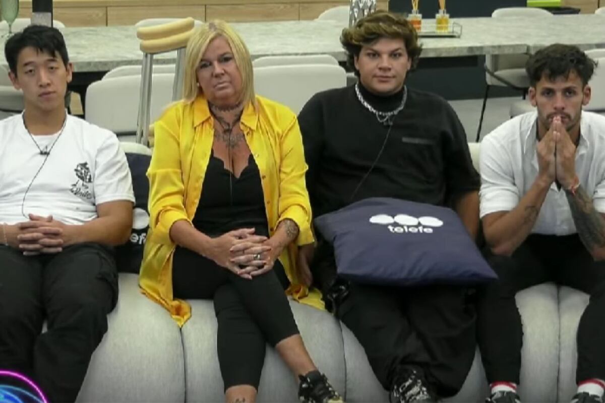 Gran Hermano 2024: la reacción “fuera de lugar” de Emma por la salida de Joel
