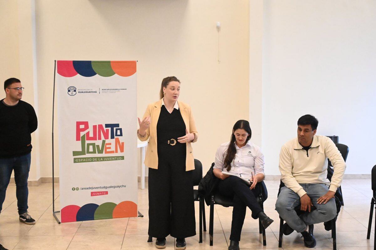 Presupuesto Participativo Joven: fueron aprobados 33 proyectos