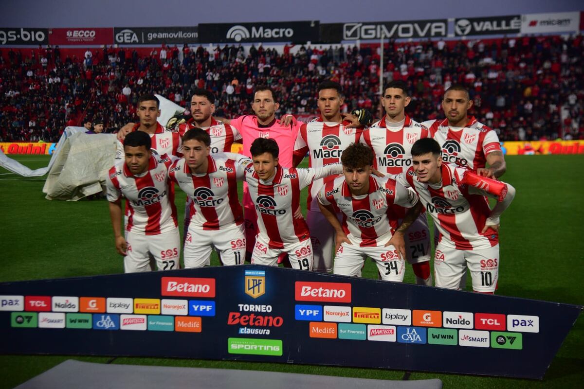 Resumen de TV de la goleada a Instituto, cómo quedó en la tabla y lo que viene
