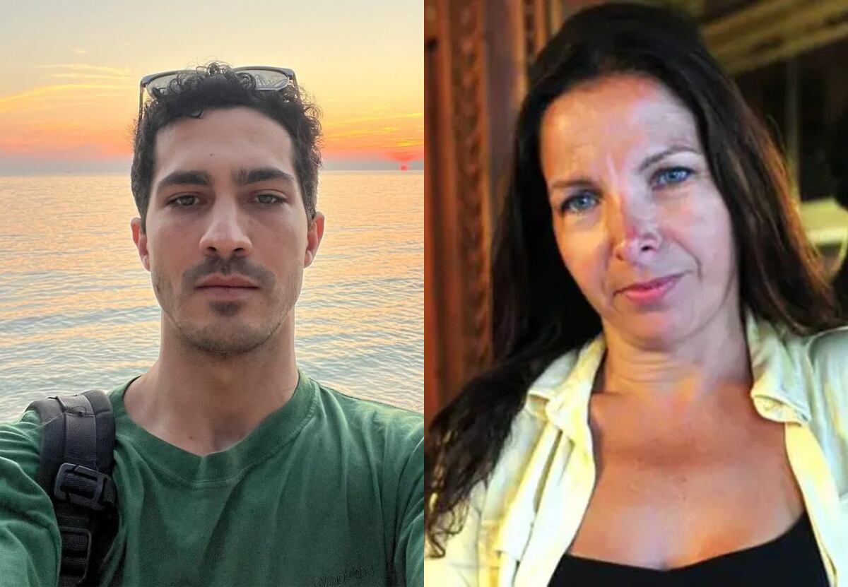 El desgarrador mensaje del Chino Darín por la muerte de su tía Alejandra: “Física y espiritualmente...”