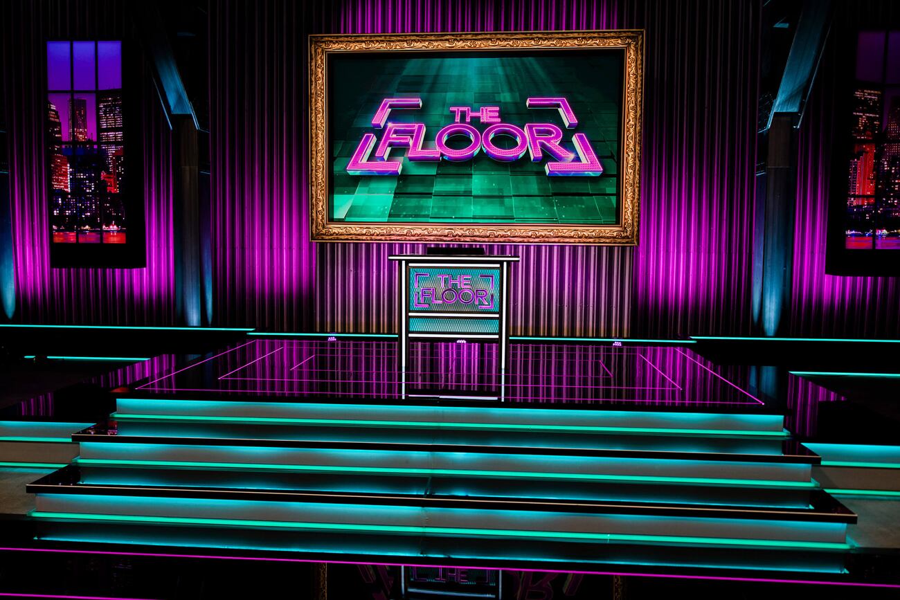 The Floor, el nuevo programa conducido de eltrece.