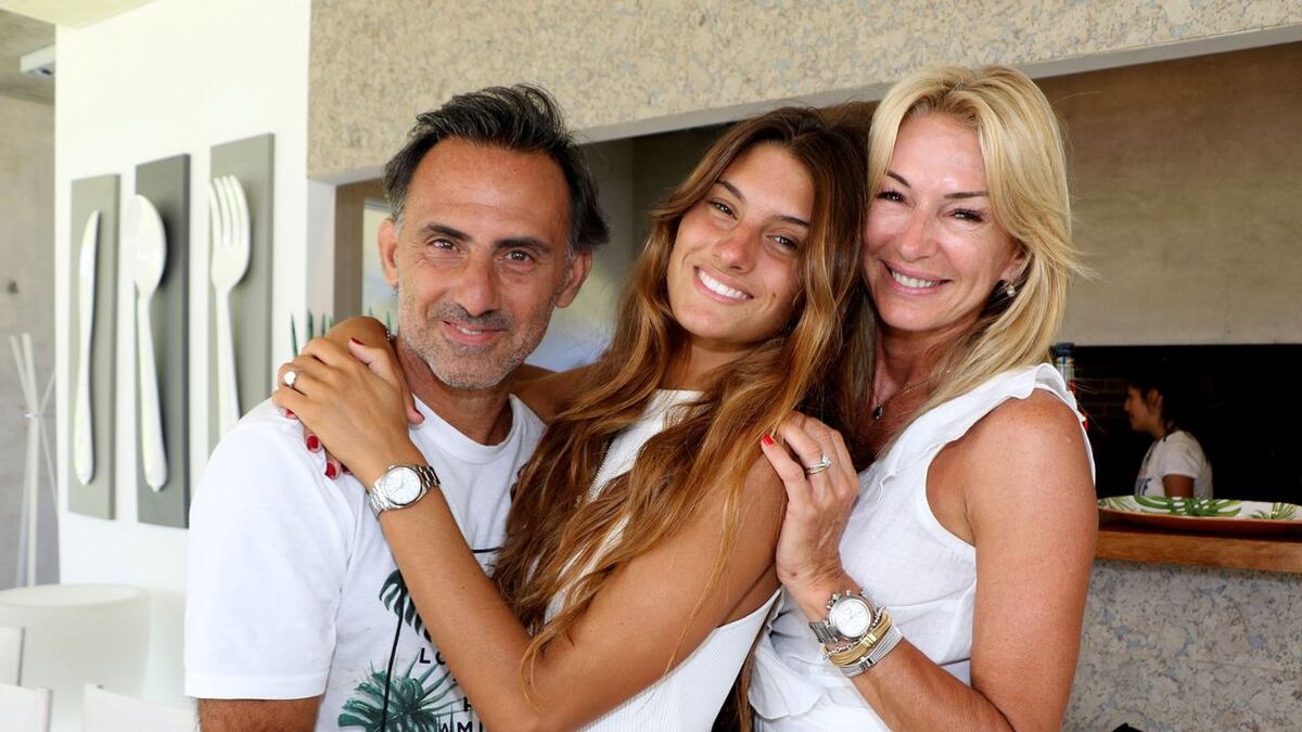 Lola, la hija de Yanina Latorre, se accidentó