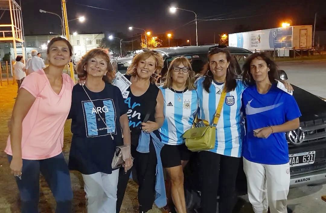 Tres Arroyos: Se realizó la Caminata Solidaria de las Mujeres Coop