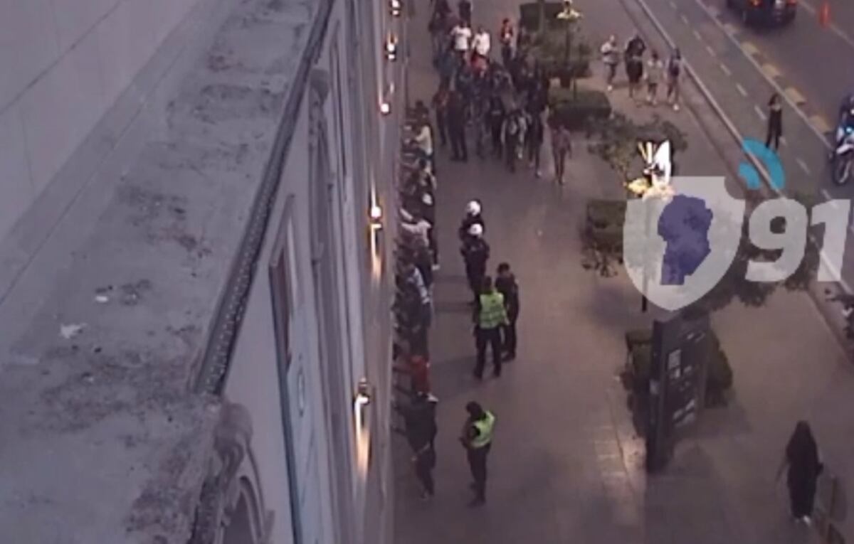 Robos piraña y tenencia de arma: 21 adolescentes fueron detenidos en Córdoba