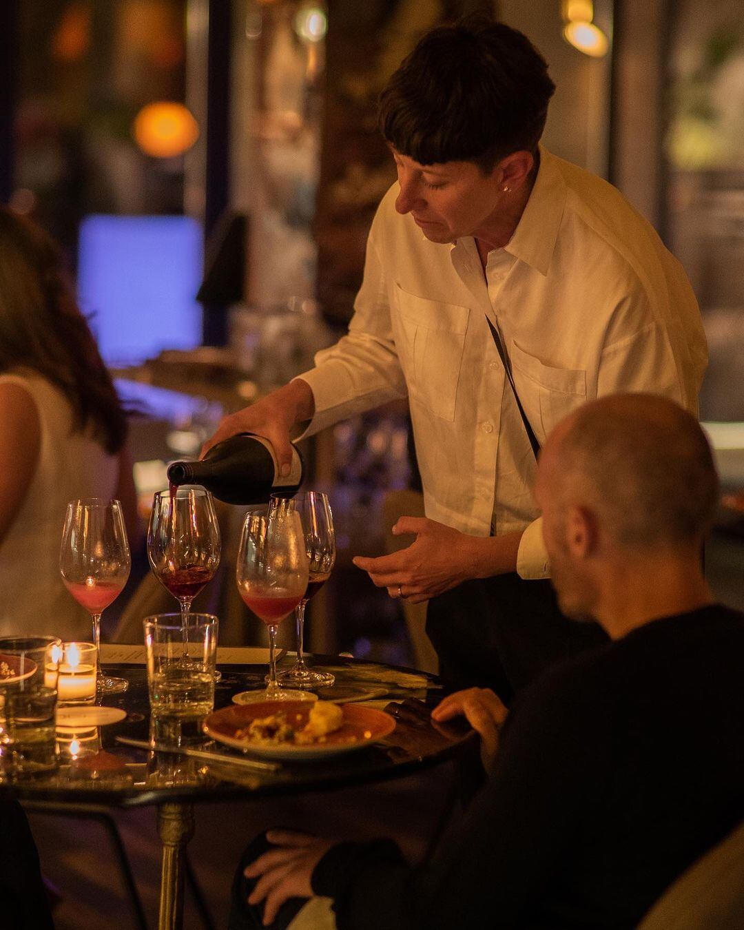 Cuál es la clave para sorprender con un trago a Inés de los Santos, la bartender más famosa de Argentina