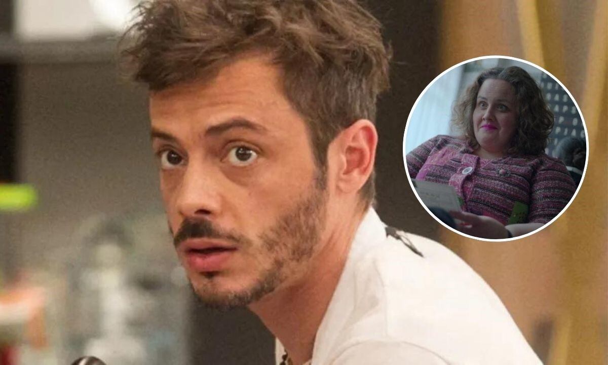 A lo Bebé Reno, Tomás Fonzi reveló su fuerte experiencia con una fan que lo seguía a todas partes