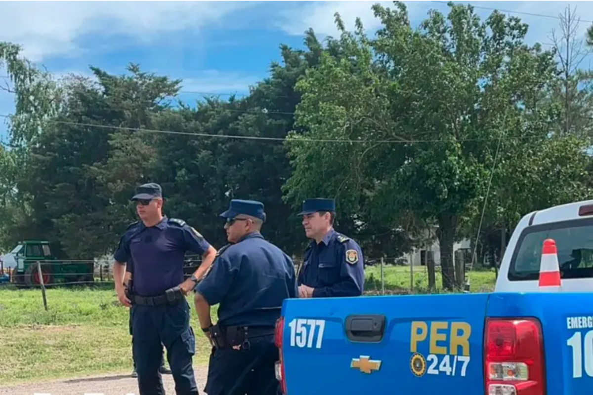 Hallaron restos humanos en Entre Ríos: investigan si pertenecen a Martín Palacio