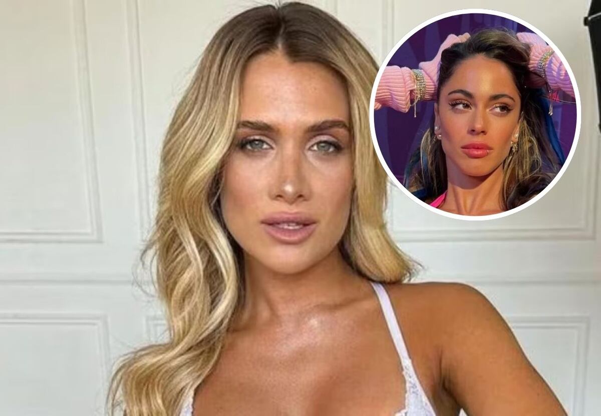 La cruda postura de Cami Homs contra Tini Stoessel que explotó las redes: “El fanatismo”