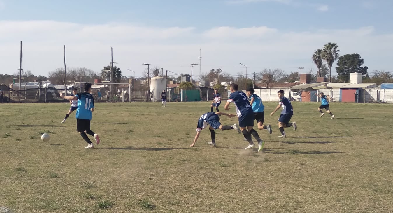 Fútbol Sportivo 24 de Septiembre Arroyito