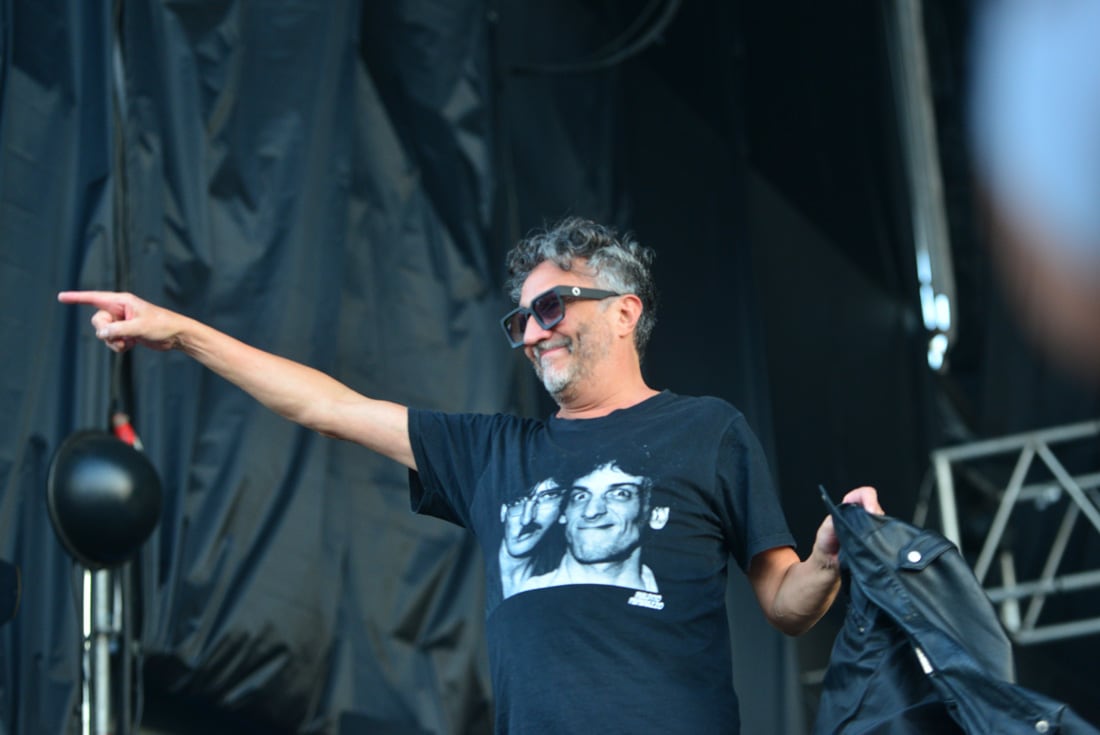 Fito Páez.  (Javier Ferreyra)