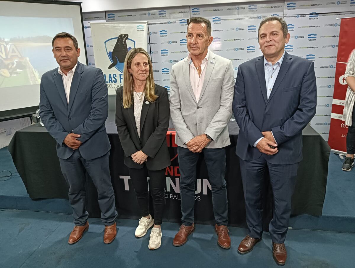 4° Desafío Nacional de Aguas Abiertas