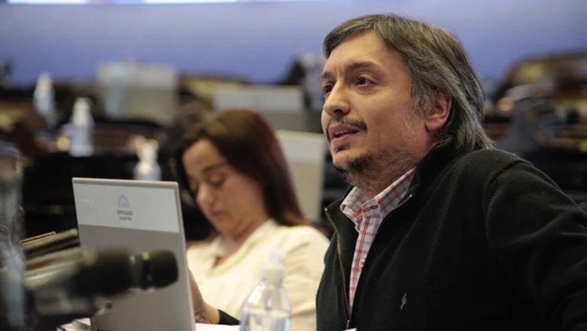 Nueva encuesta sobre Máximo Kirchner en Ciudad, GBA e Interior