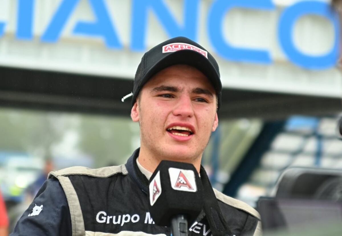 Categorías nacionales de automovilismo buscan jóvenes talentos cordobeses