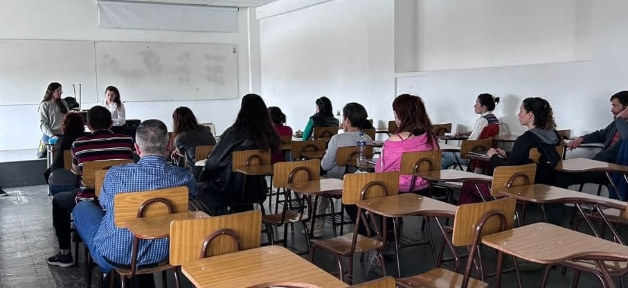 Comenzó el Segundo Curso de Gestión Empresarial