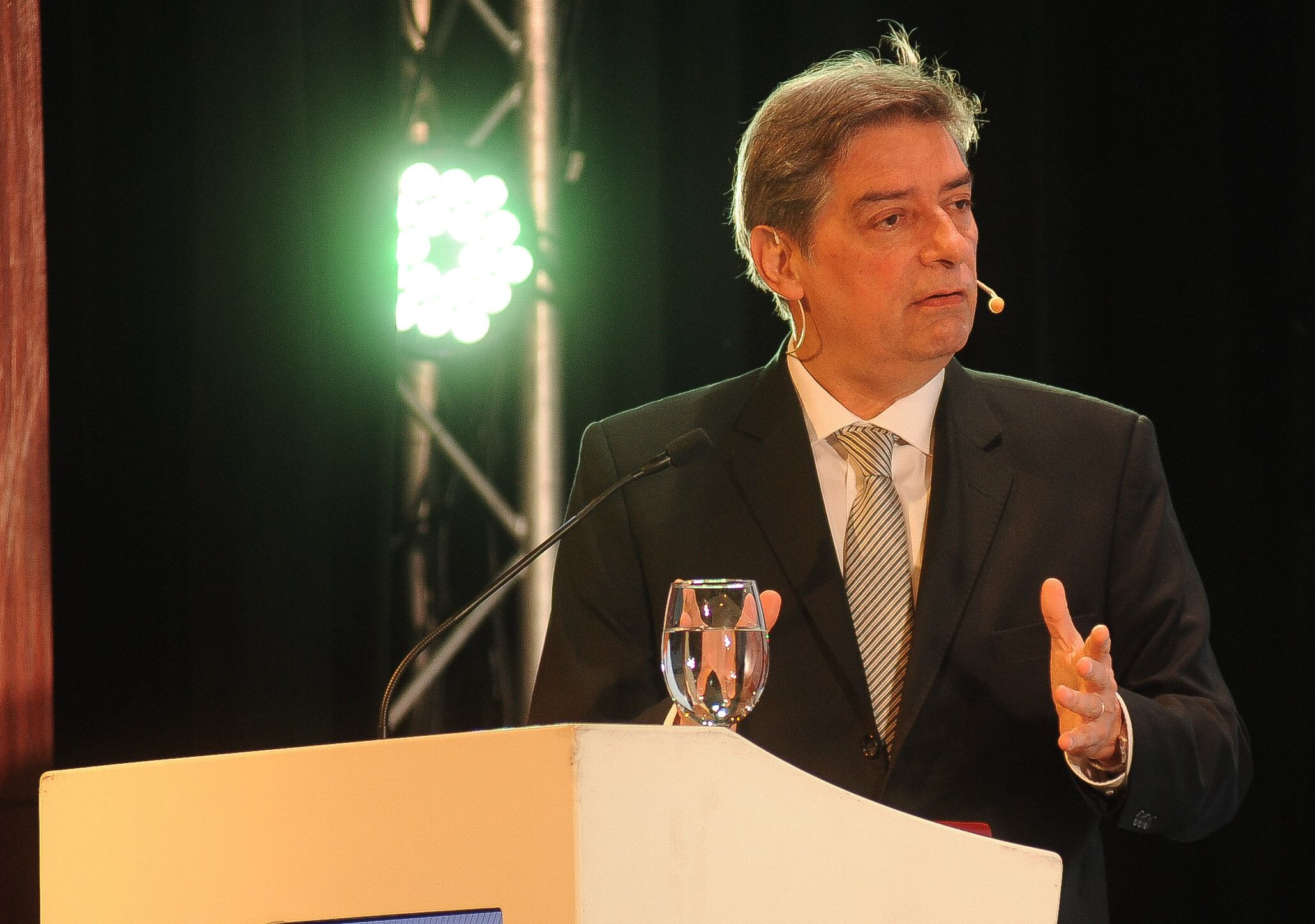 Horacio Rosatti, uno de los principales señalados por el oficialismo. Foto Federico López Claro.