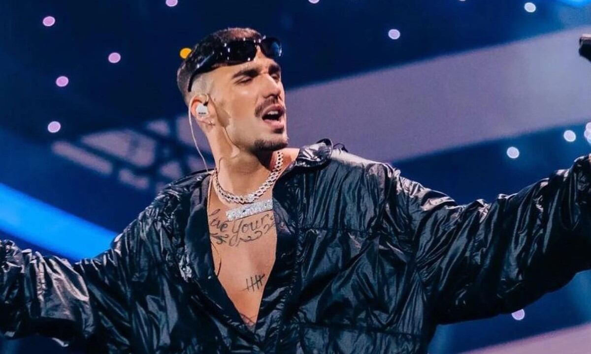 Antes de su visita a la Argentina, Rels B lanzó una nueva canción, “Un Rodeoooo”