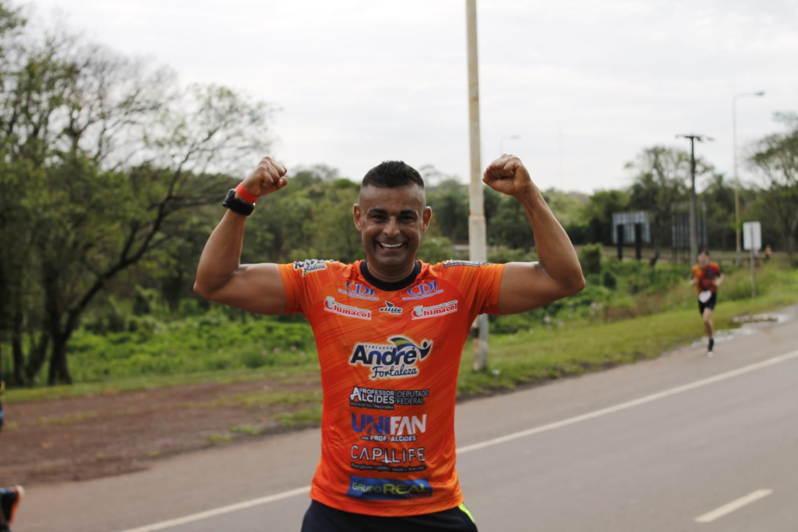 Exitosa Media Maratón de las Tres Fronteras en Puerto Iguazú.