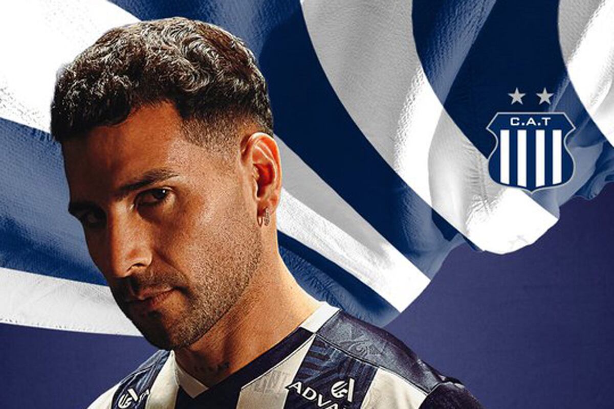Debutó en Talleres apenas llegó, lo convenció Tevez y destacó: “El club siempre está peleando por...”