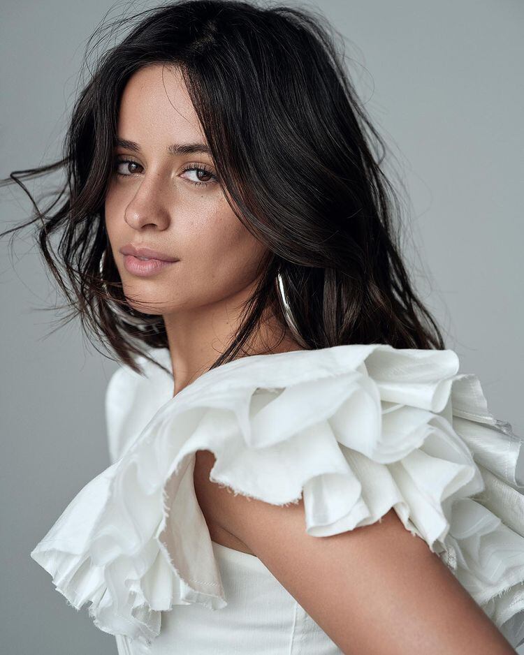 Camila Cabello posó para Victoria’s Secret y lo compartió a través de su cuenta de Instagram.