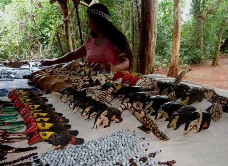 En la III Conferencia Asia Pacífico de Turismo Indígena se informará el “Sendero Guaraní” en el Parque Nacional Iguazú.