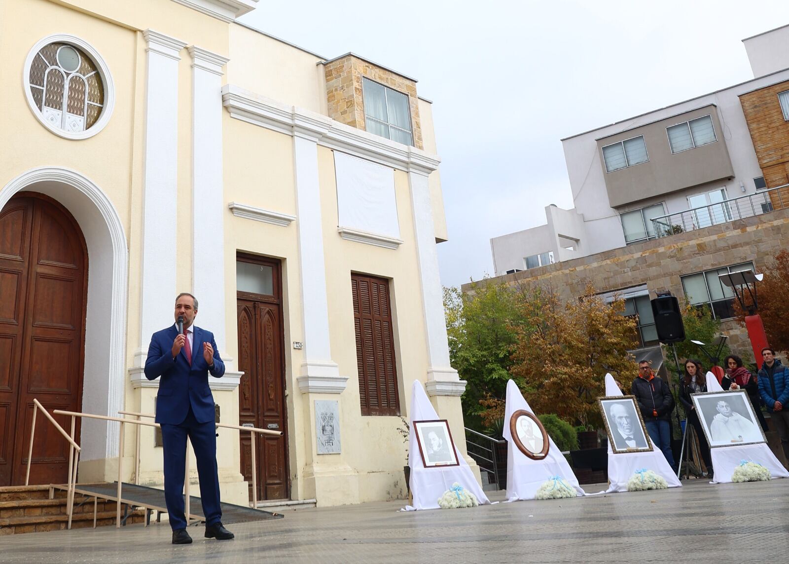 Maipú celebra sus 166 años de vida. Foto: Maipú Municipio.