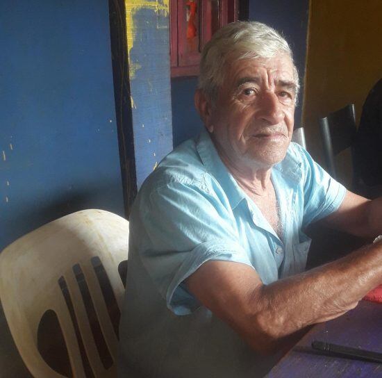 Buscan a un hombre de 72 años desaparecido en Oberá.