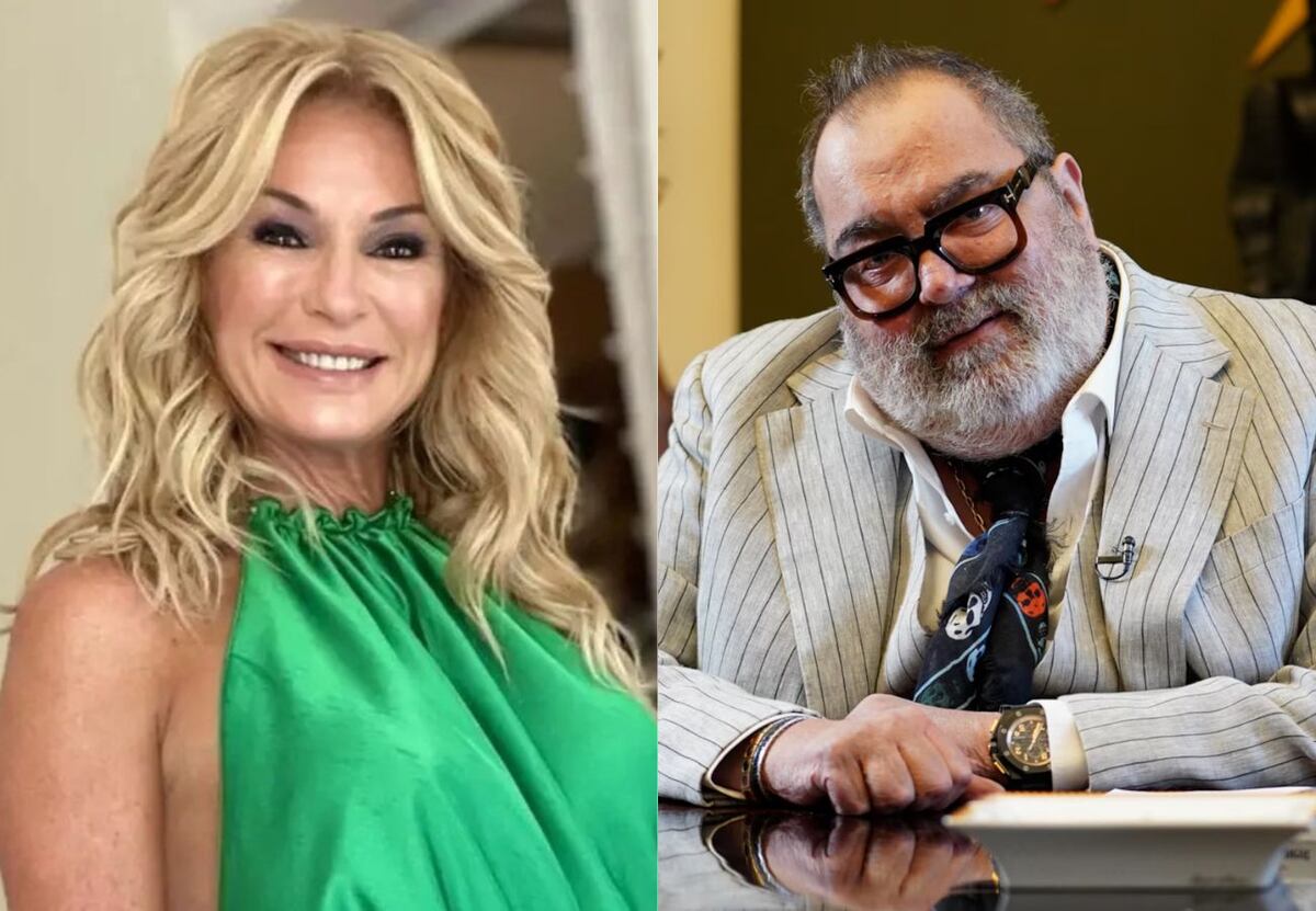 Yanina Latorre rompió el silencio y dio detalles sobre la muerte de Jorge Lanata: “Un ser brillante”