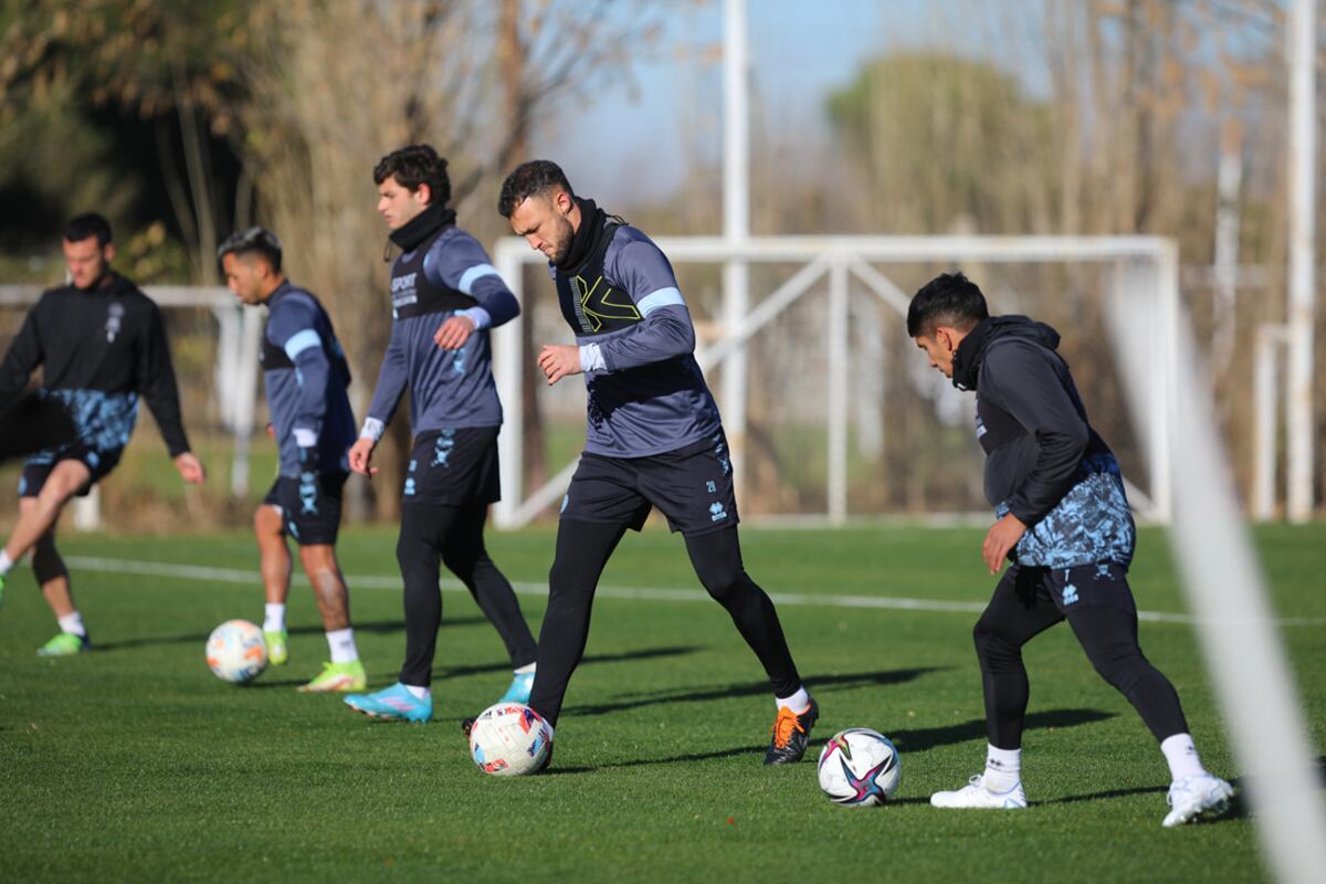 Belgrano desactiva la rotación para este miércoles ante Independiente Rivadavia