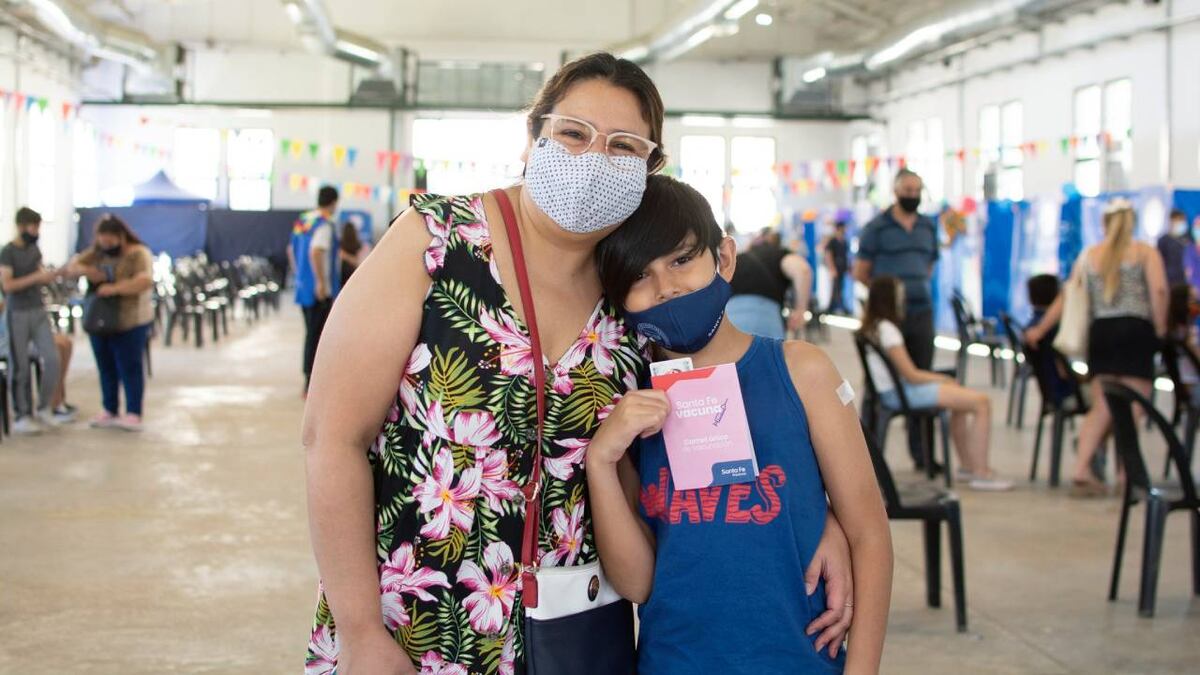 Coronavirus en Santa Fe: fuerte baja de casos y ninguna muerte