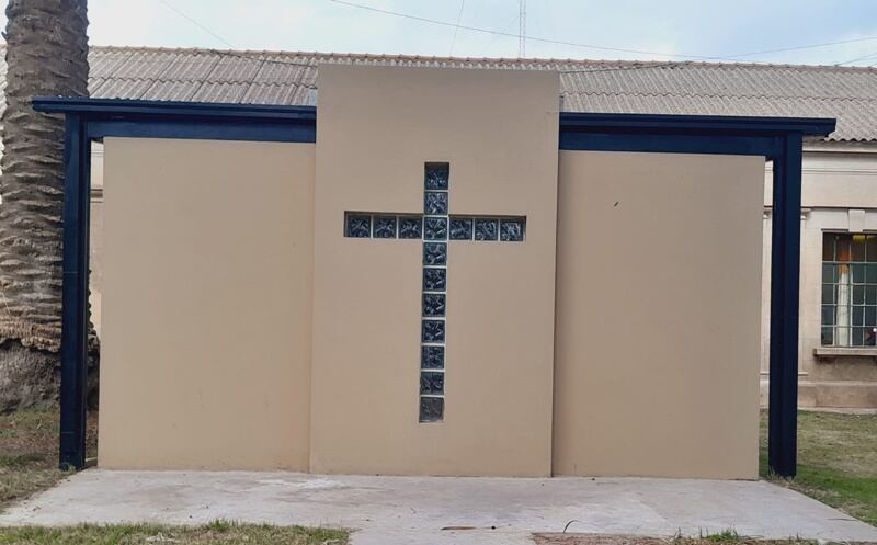 Se inauguró la Capilla Ecuménica del Hospital Pirovano de Tres Arroyos