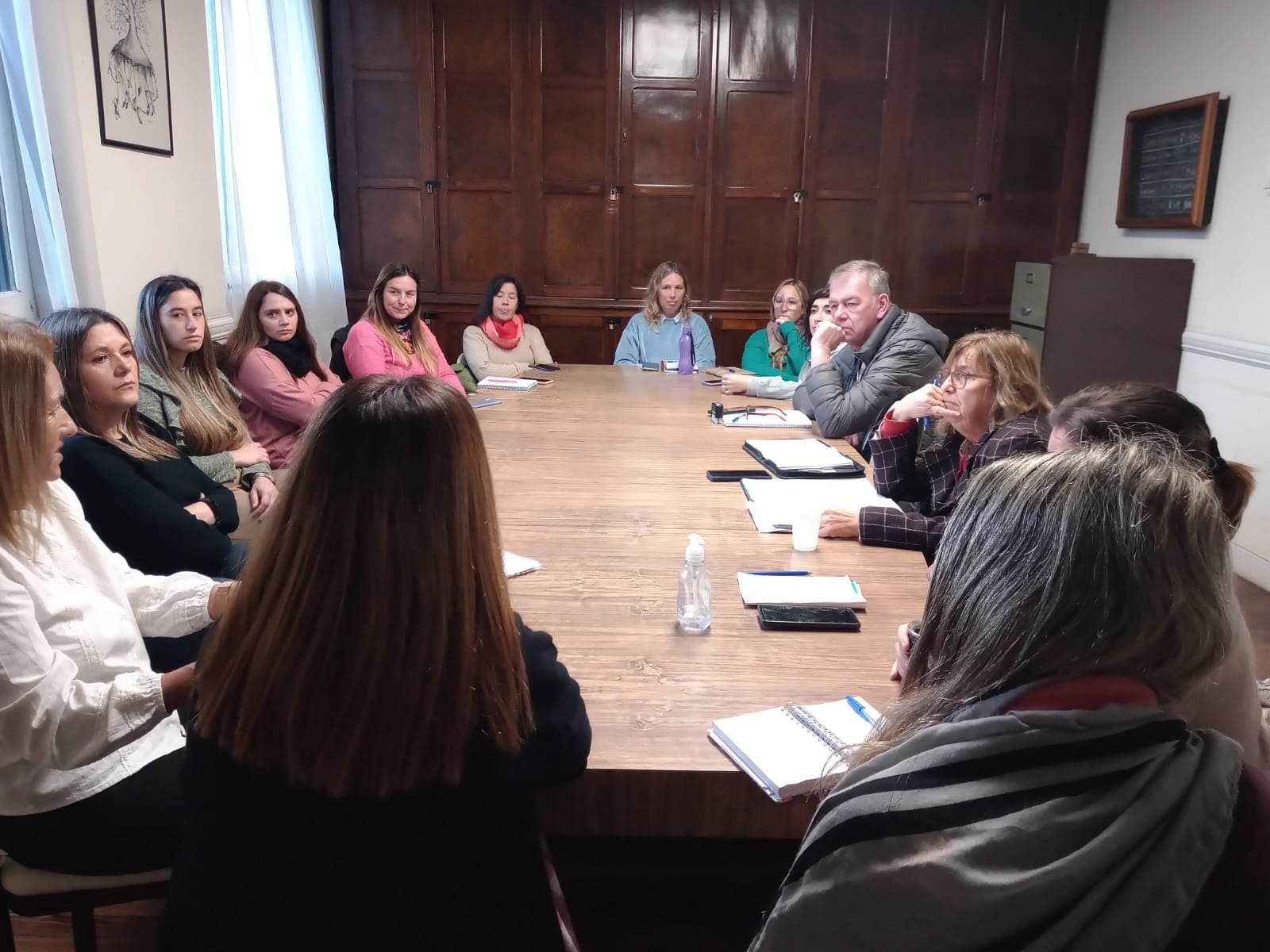 se planifican actividades para el Día de la Salud Mental