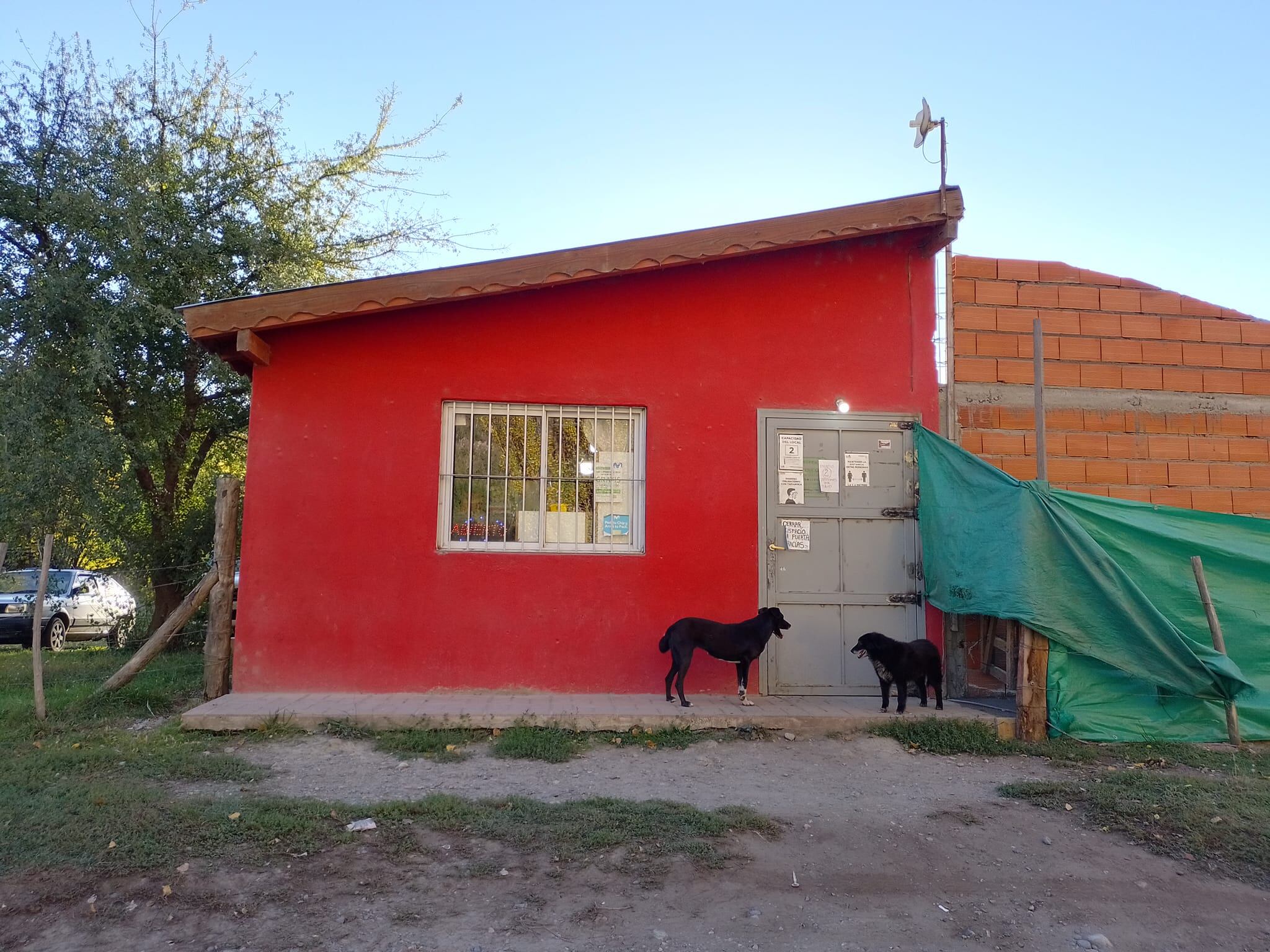 Carla invitó a conocer el local donde trabaja Belén en Puerto Patriada, la mujer que encontró y le devolvió su billetera.