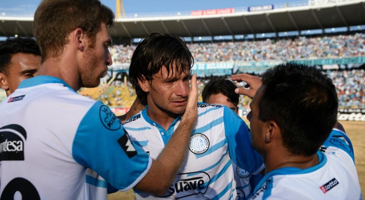 Un exBelgrano reveló que le dijo que no a Boca por quedarse en el Pirata