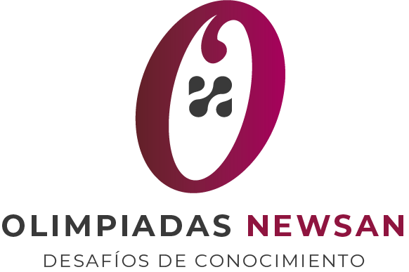 Logo de la competencia educativa, "Olimpiadas Newsan".