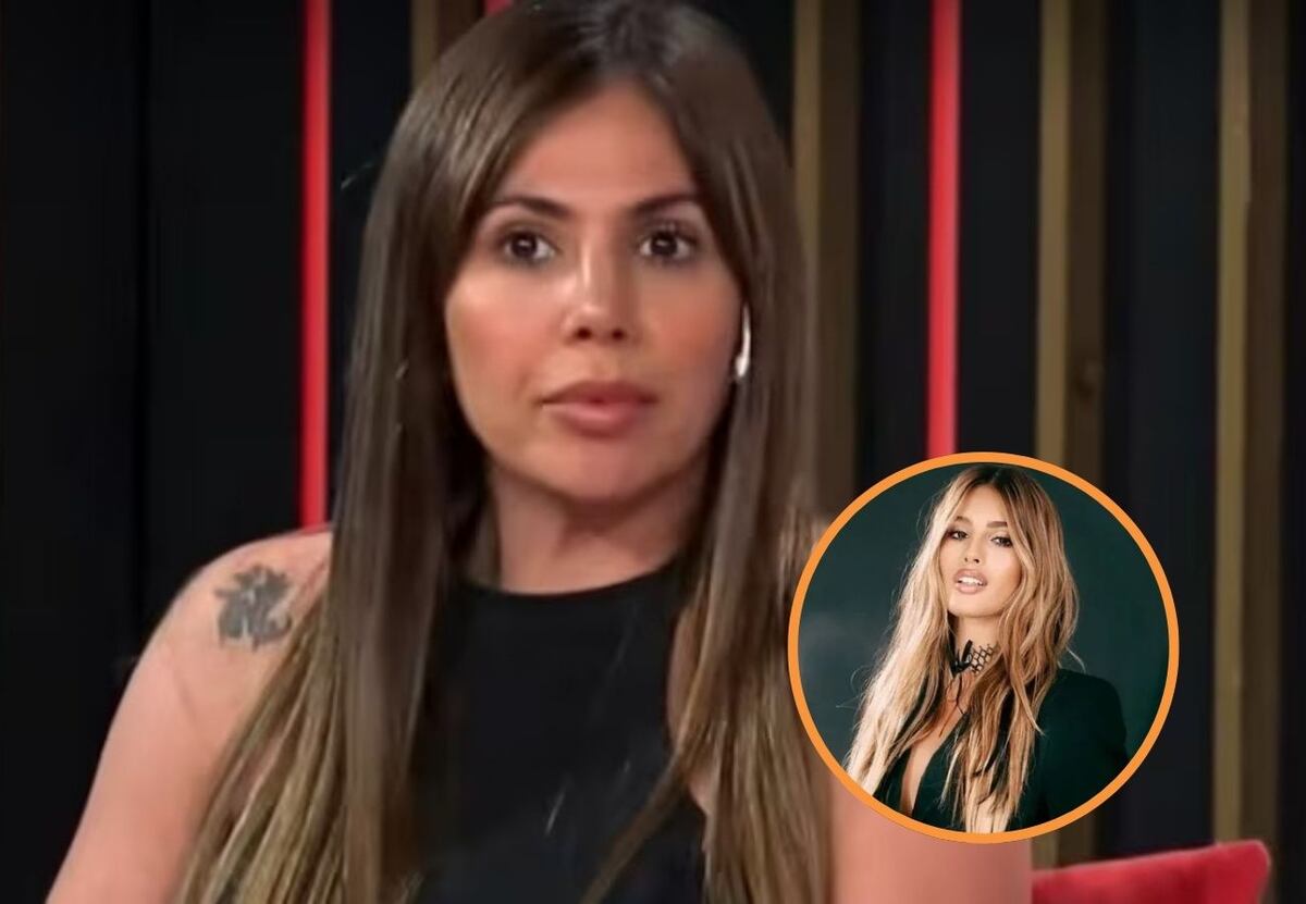 Romina Uhrig rompió en llanto tras la foto que se filtró en una bañera con el ex de Julieta Poggio: “Ella ya sabe...”