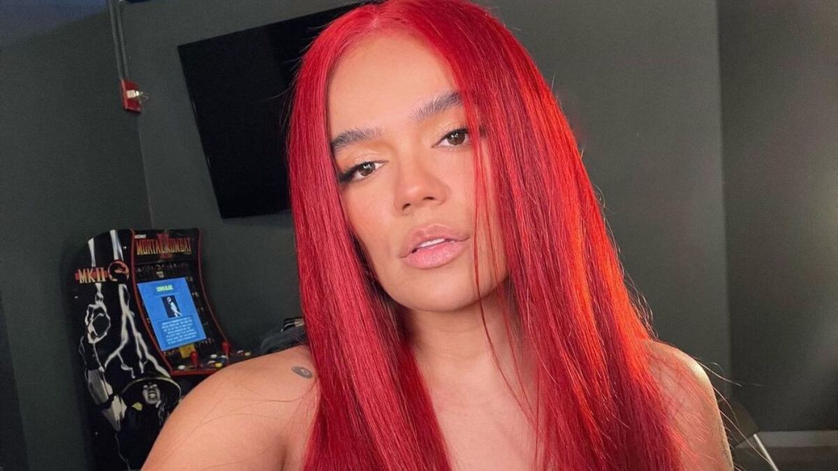 El antes y el después de Karol G: así lucía la “Bichota” previo a la fama